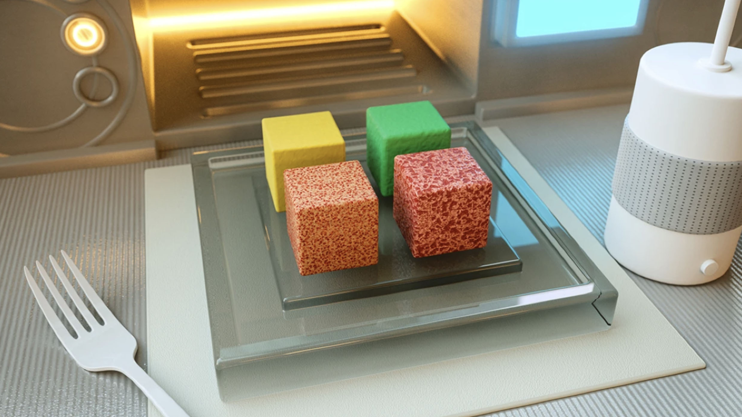 Nature Magazine Futures